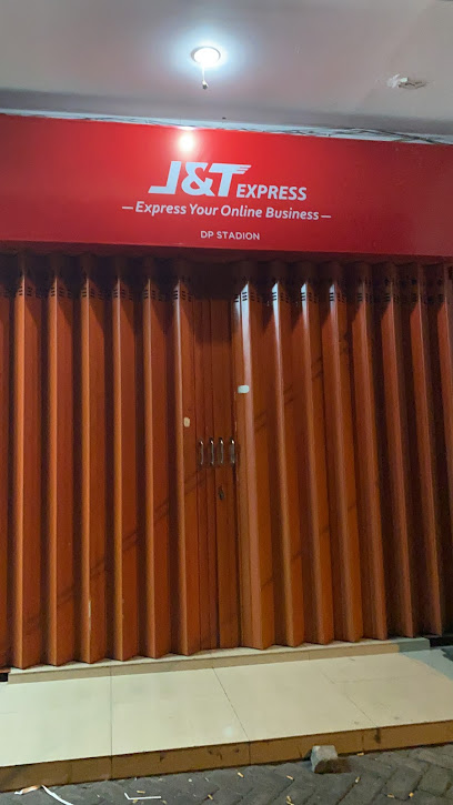 J&T EXPRESS DP STADION