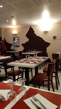 Atmosphère du Restaurant français La Marina à Plougonvelin - n°1