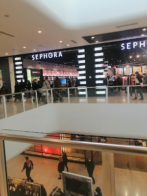 SEPHORA PARINOR à Aulnay-sous-Bois