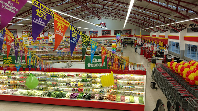 Opiniones de Super Akí Labrador en Quito - Supermercado