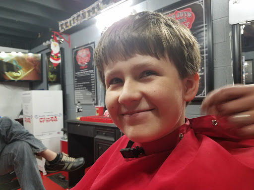 Barber Shop «Wise Guys Old School Barber Shop», reviews and photos, 610 Cedar St, Cedar Hill, TX 75104, USA