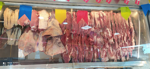 Logo da empresa - Carnes e Cia - San Martins