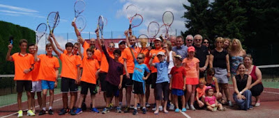 Tennis Club EPFIG à Epfig