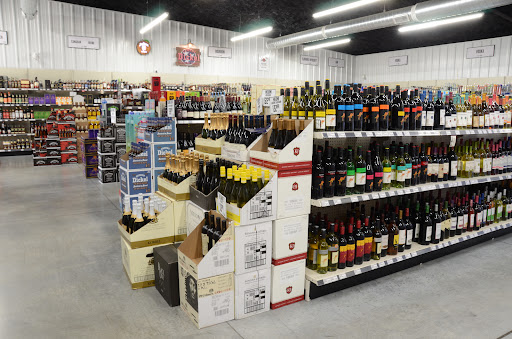 Liquor Store «Celebration Liquors», reviews and photos, 1413 N Main St, Shelbyville, TN 37160, USA