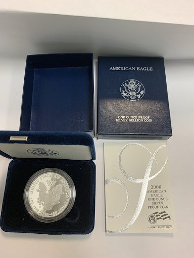 Jewelry Buyer «Lucky 7 Gold & CONSIGNMENT», reviews and photos, 1425 Bayshore Rd, Villas, NJ 08251, USA