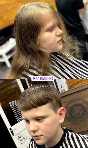 Reviews of AA BARBERS 💇🏻‍♂️💈 in Liverpool - Barber shop