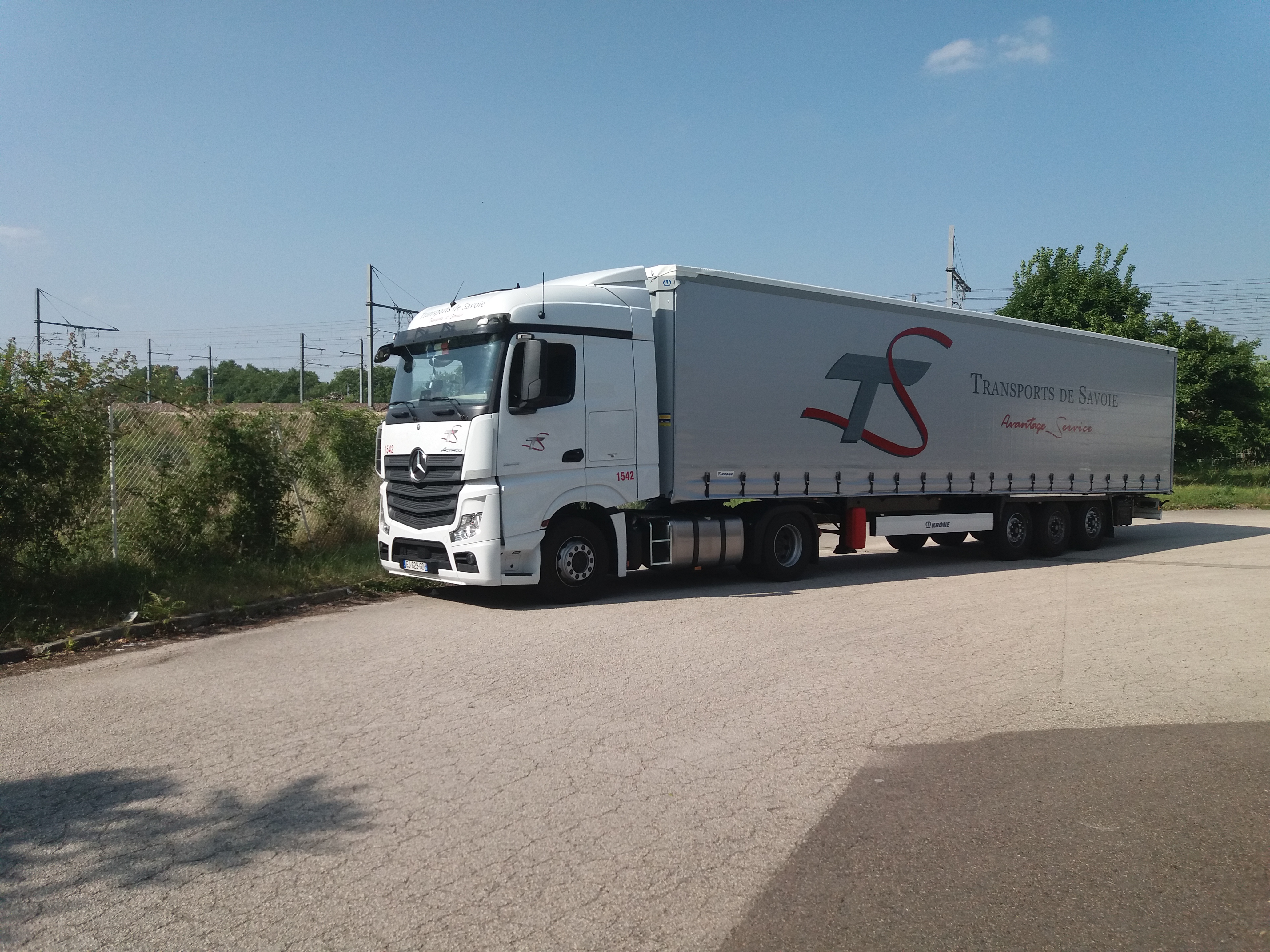 Photo n° 1 de l'avis de thierry.r fait le 06/07/2017 à 11:17