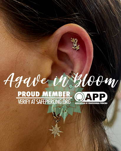 Explore goofy tattoos ideas, creative tattoo ideas in Medford, available at Agave in Bloom Piercing & Fine Jewelry