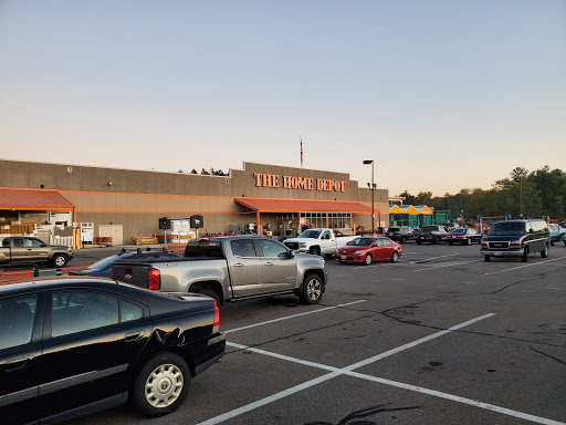 Home Improvement Store «The Home Depot», reviews and photos, 240 Lafayette Rd, Seabrook, NH 03874, USA