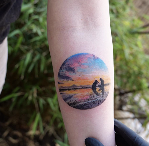 Tattoo Shop «Fleur Noire Tattoo Parlour», reviews and photos, 439 Metropolitan Ave, Brooklyn, NY 11211, USA