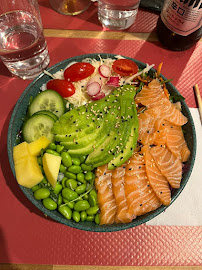 Poke bowl du Restaurant de sushis Sushi Poke Salade à Grenoble - n°3