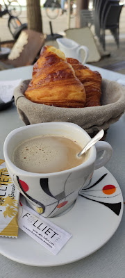 Chez thiery à La Rochelle