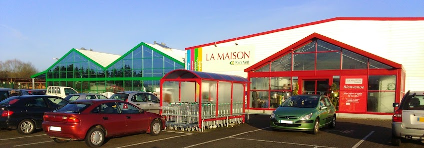 La Maison Point Vert - Sarralbe 2 Rue des Vosges, 57430 Sarralbe, France