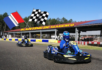 Karting de Magescq (Fun-Motorsports) à Magescq