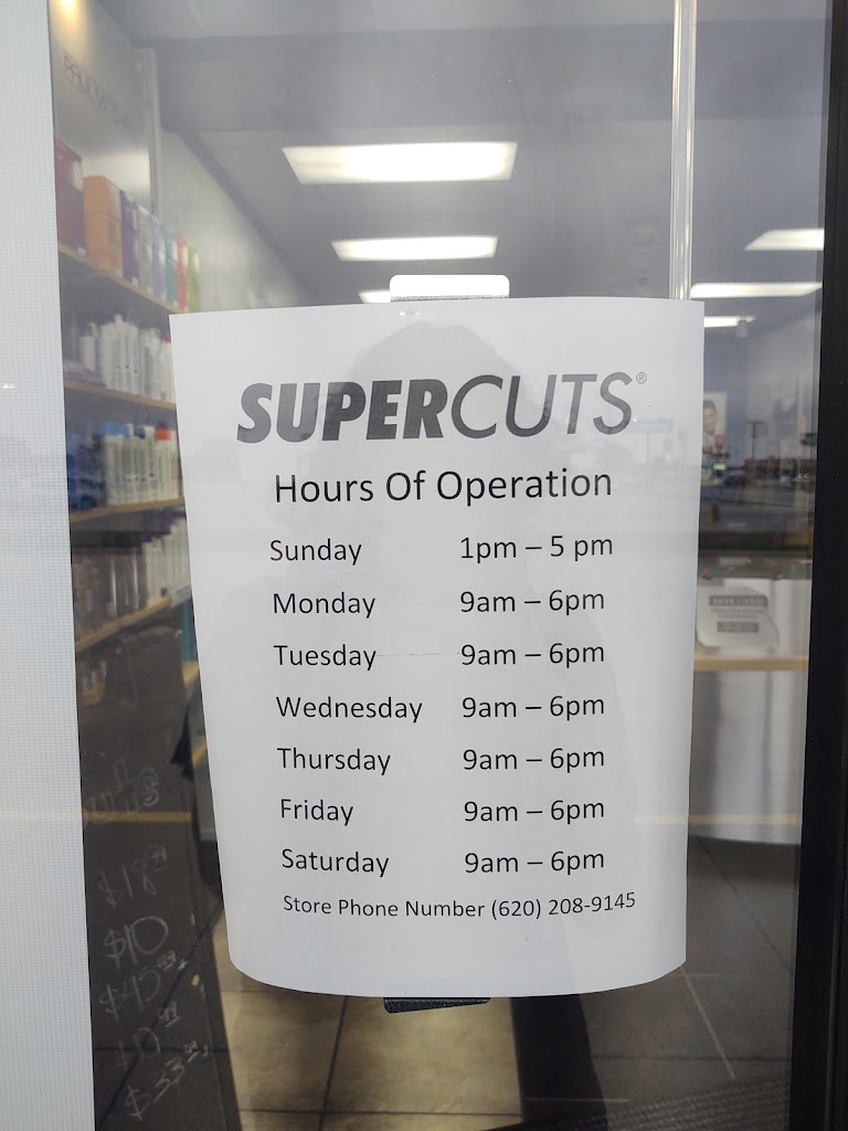 Supercuts 66801