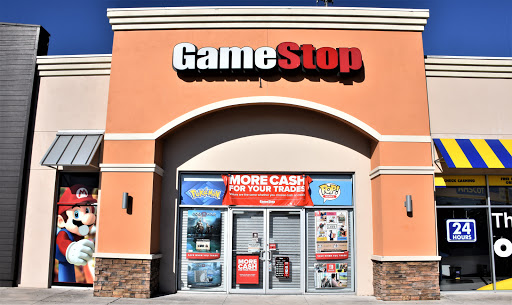 Video Game Store «GameStop», reviews and photos, 513 US-27, Clermont, FL 34714, USA