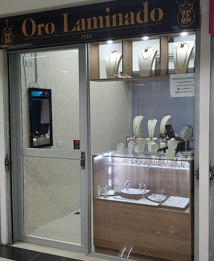 Oro Laminado Luxus18k