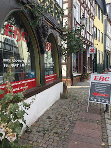 EBC-Marburg GmbH Weidenhäuser Str. 60, 35037 Marburg, Deutschland