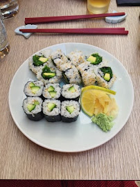 Sushi du Restaurant japonais Izumi à Aix-en-Provence - n°8
