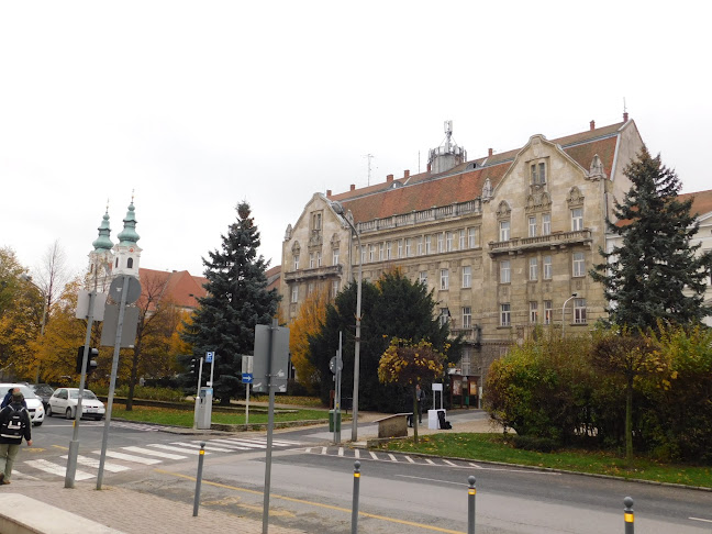 Értékelések erről a helyről: Sopron Posta, Sopron - Futárszolgálat