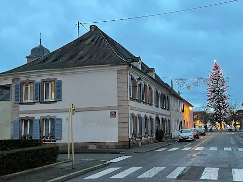 Agence de location de bungalows Marquisat de Vauban Neuf-Brisach