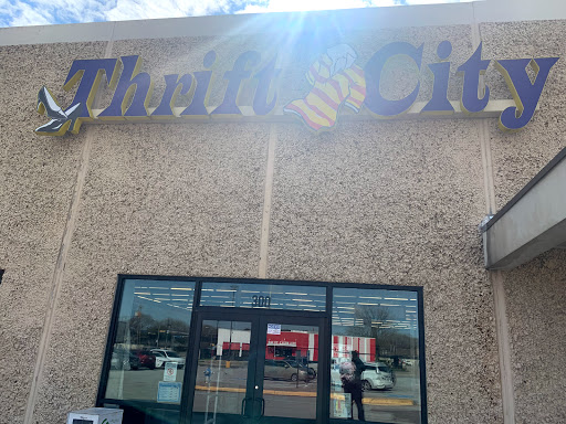 Thrift Store «Thrift City», reviews and photos, 1750 E Belt Line Rd #300, Richardson, TX 75081, USA