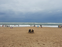 Photo de Puri Beach zone des équipements