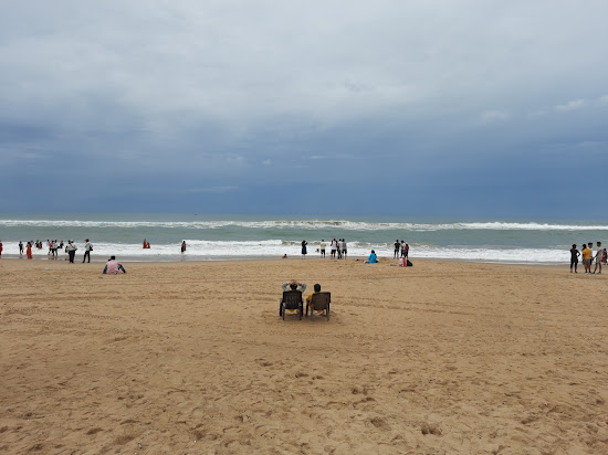 Puri Beach