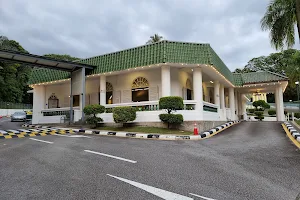 Masjid Temenggong Daeng Ibrahim image