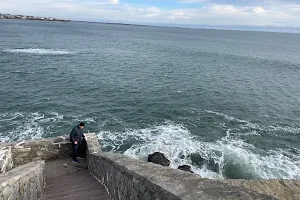 Forty steps - Cliff walk image