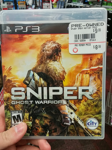 Video Game Store «GameStop», reviews and photos, 15600 NE 8th St, Bellevue, WA 98008, USA