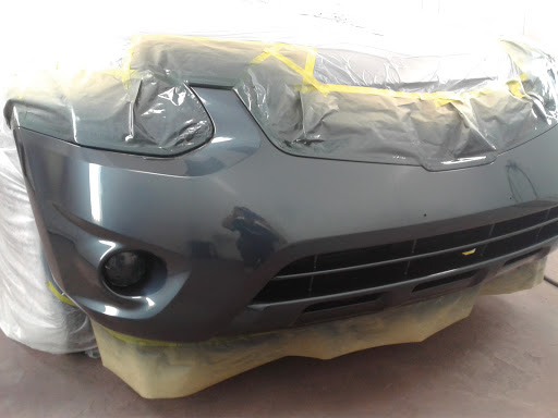 Auto Body Shop «Busy Bodys Auto Painting», reviews and photos, 1045 S Buckner Blvd, Dallas, TX 75217, USA
