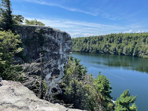 Nature Preserve «Minnewaska State Park Preserve», reviews and photos, 5281 Route 44-55, Kerhonkson, NY 12446, USA