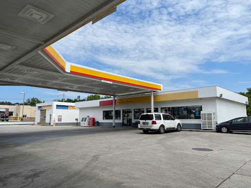 Shell en Lenoir City