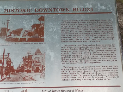 Monument «Hurricane Katrina Memorial», reviews and photos, 133 Main St, Biloxi, MS 39530, USA