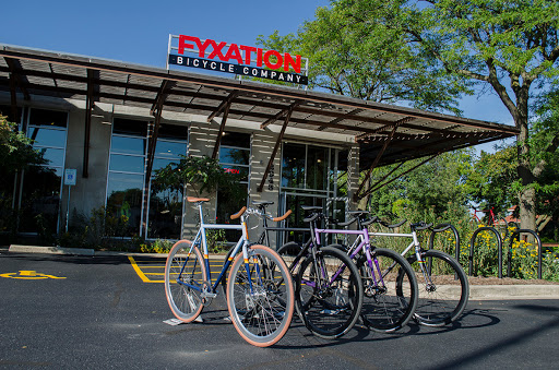 Bicycle Store «Fyxation Bicycle Company», reviews and photos, 2943 N Humboldt Blvd, Milwaukee, WI 53212, USA