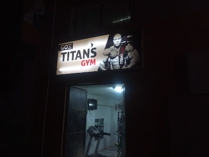 TITAN'S GYM