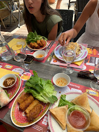 Plats et boissons du Restaurant asiatique Restauran Kim Long à Saint-Cyprien - n°18
