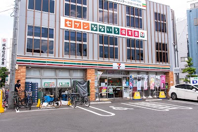 セブン-イレブン 世田谷日体大前店