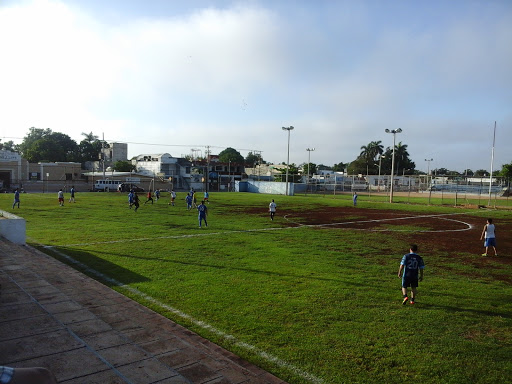 Parque Jesús Carranza