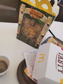 Menu du McDonald's Parque das Nações à Lisbon