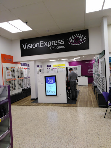 Vision Express Opticians at Tesco - Colchester, Highwoods - Colchester
