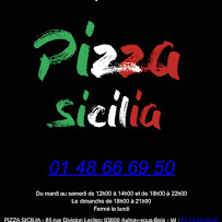Photos du propriétaire du Pizzeria Pizza Sicilia à Aulnay-sous-Bois - n°3
