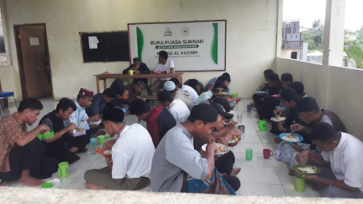 Peserta didik - Ma'had Al-Kazhim Universitas Muhammadiyah Maluku Utara