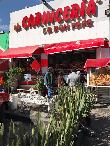 Carnicería La Victoria CDMX