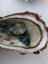 Plats et boissons du Bar-restaurant à huîtres Huitrerie des Frères Besson à Boulogne-Billancourt - n°9