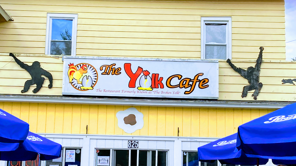 The Yolk Cafe 06320