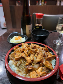 Plats et boissons du Restaurant japonais NIIGATA à Paris - n°18