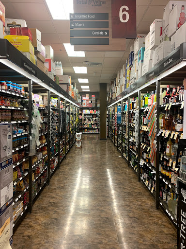 Wine Store «Total Wine & More», reviews and photos, 495 Prospect Ave, West Orange, NJ 07052, USA