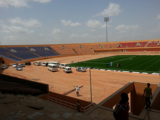 Muhammadu Dikko Stadium, Katsina, Nigeria, Park, state Katsina
